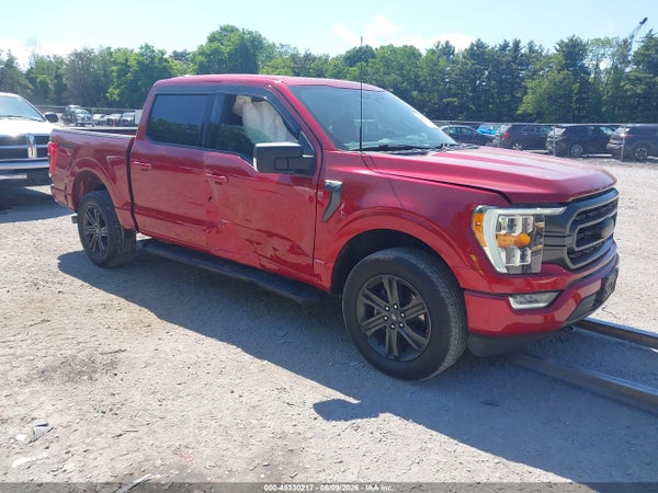 2022 Ford F-150