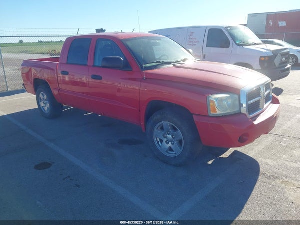 2006 Dodge Dakota