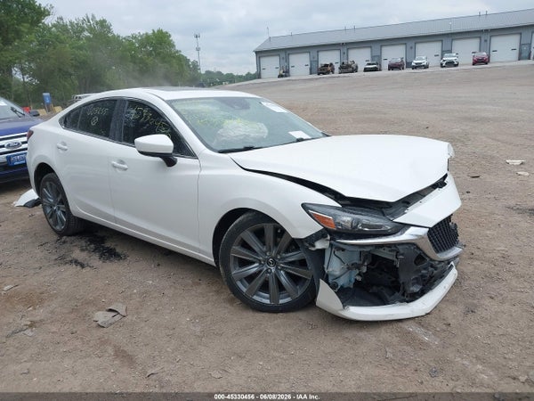 2021 Mazda Mazda6