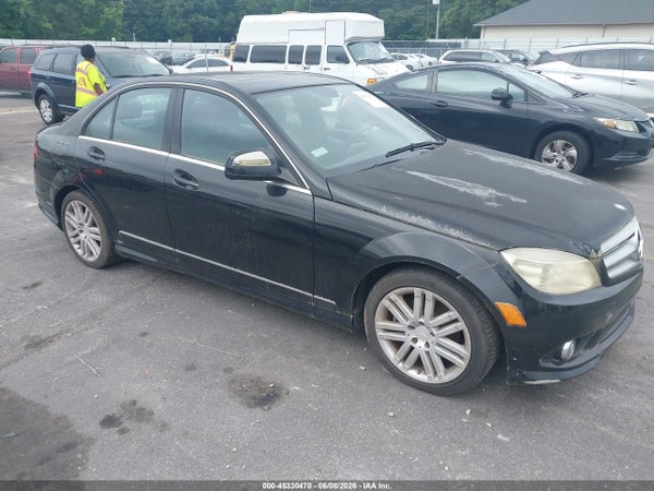 2008 Mercedes-Benz C 300