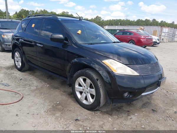 2006 Nissan Murano