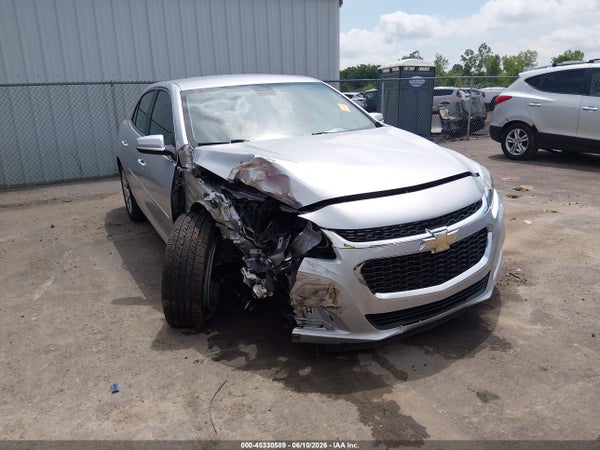2016 Chevrolet Malibu Limited