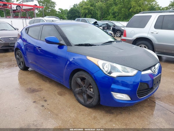 2014 Hyundai Veloster