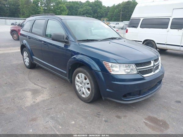 2014 Dodge Journey