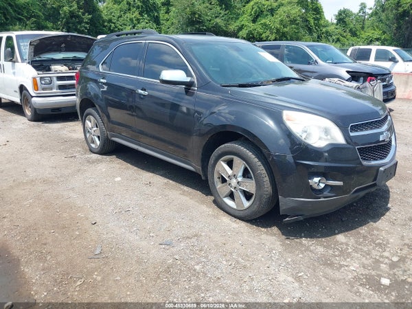2014 Chevrolet Equinox