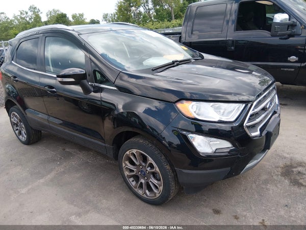 2020 Ford Ecosport