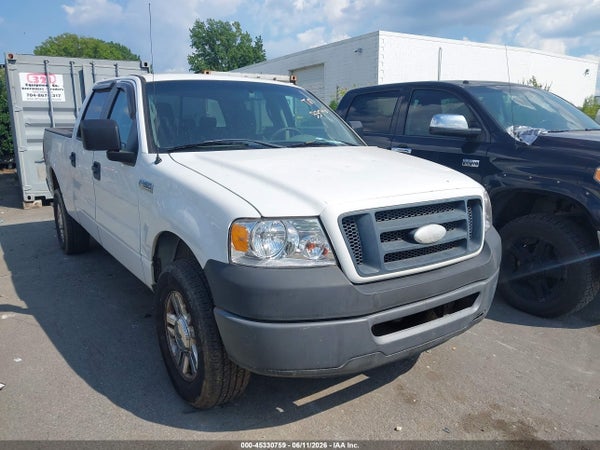 2007 Ford F-150