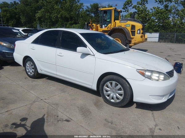 2005 Toyota Camry