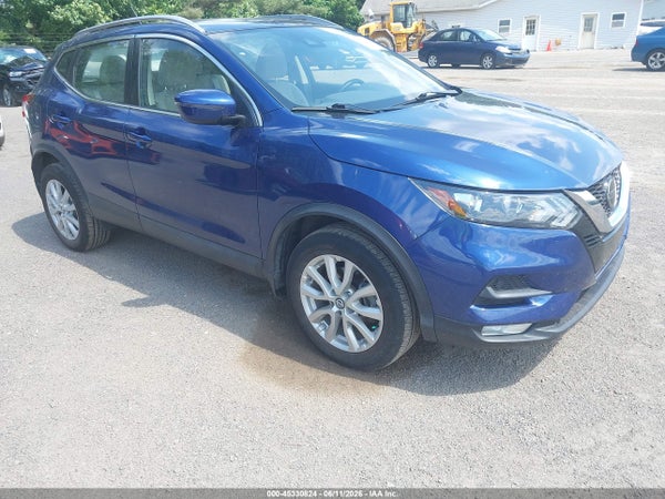 2021 Nissan Rogue Sport
