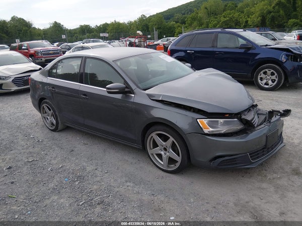 2013 Volkswagen Jetta
