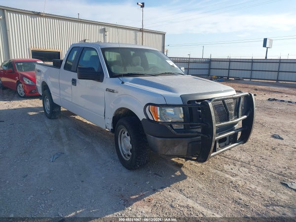 2011 Ford F-150