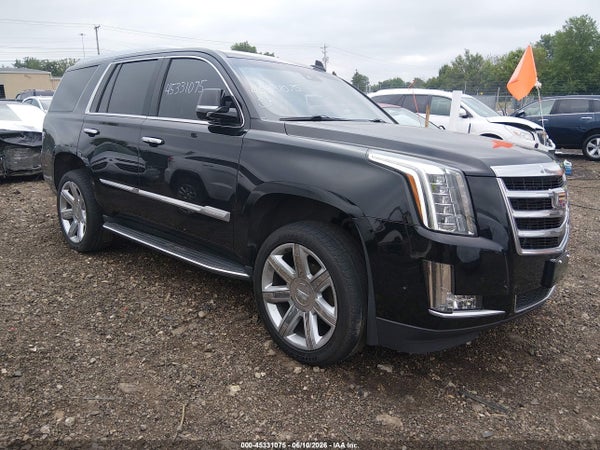 2017 Cadillac Escalade