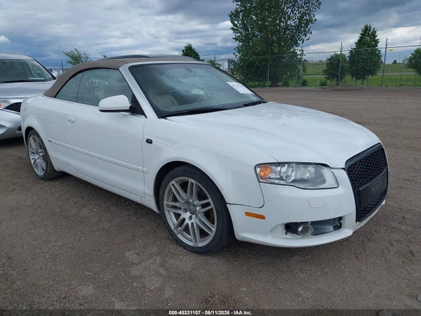 2009 Audi A4