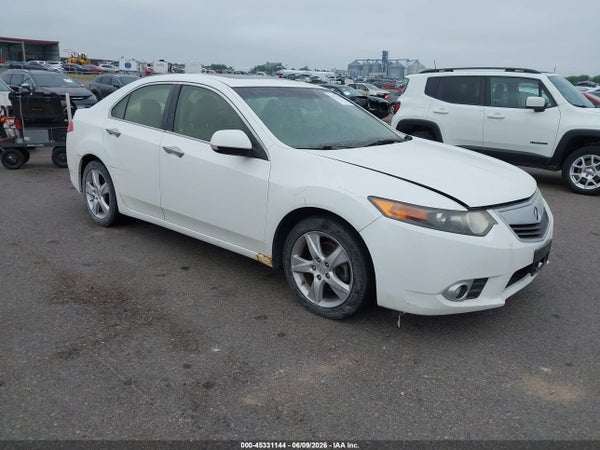 2012 Acura Tsx