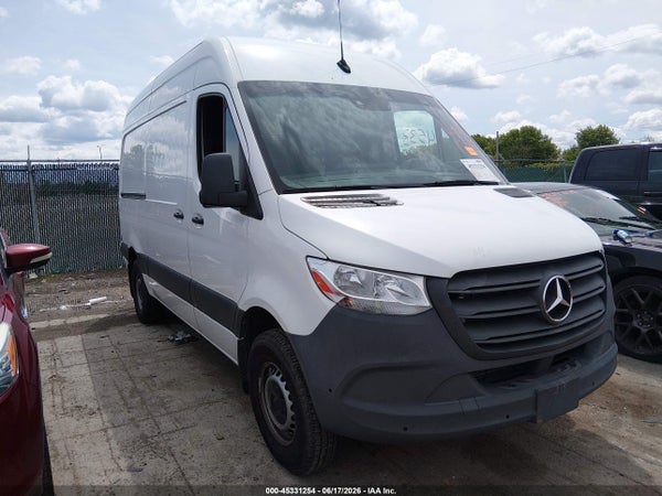 2020 Mercedes-Benz Sprinter 2500