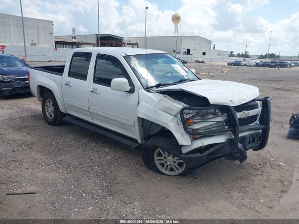 2010 Chevrolet Colorado