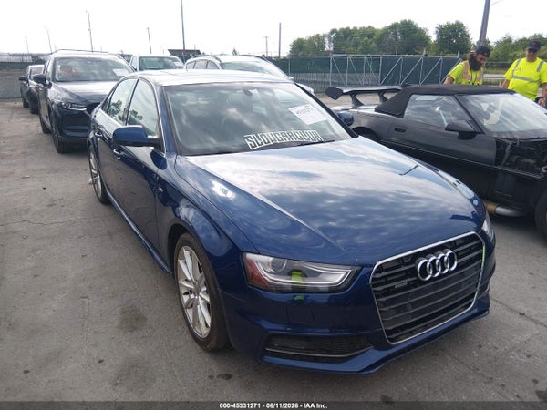 2014 Audi A4