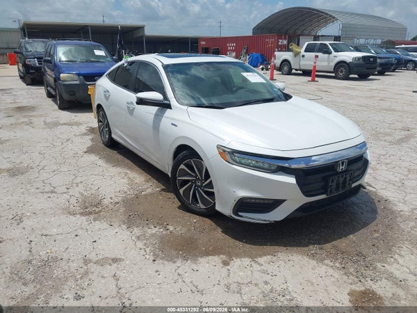 2020 Honda Insight