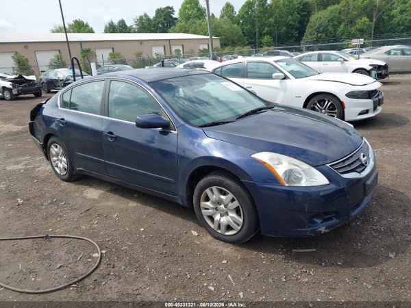 2010 Nissan Altima