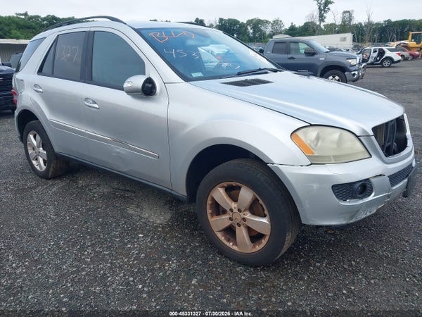 2006 Mercedes-Benz Ml 500