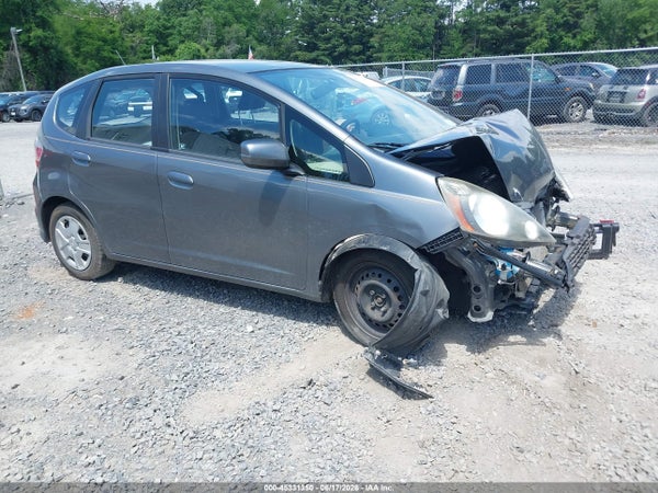 2013 Honda Fit