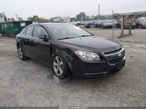 2011 Chevrolet Malibu