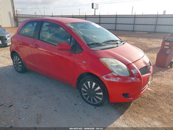 2008 Toyota Yaris