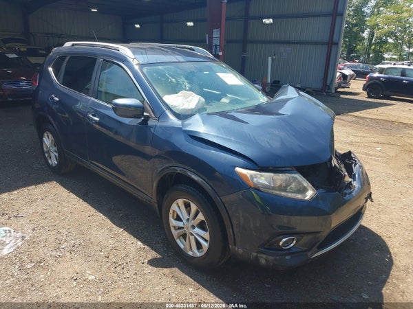 2016 Nissan Rogue
