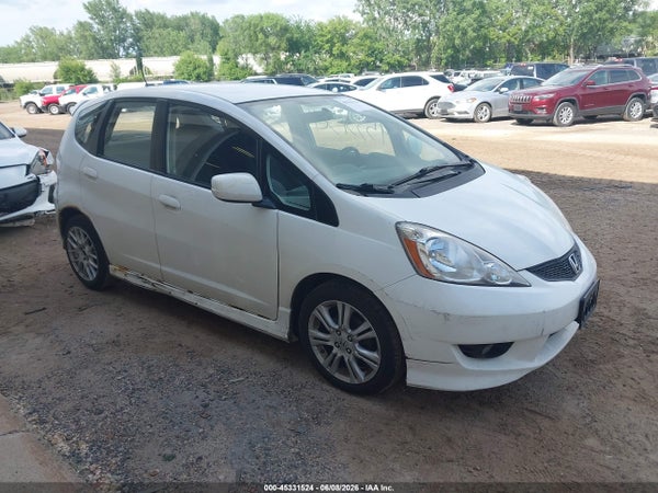 2010 Honda Fit