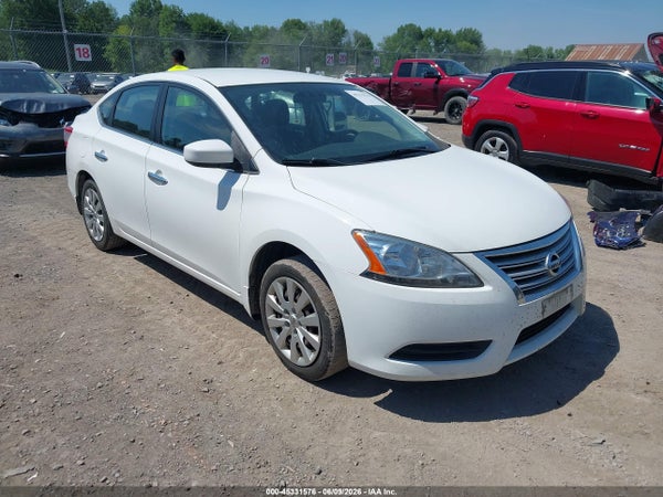 2015 Nissan Sentra