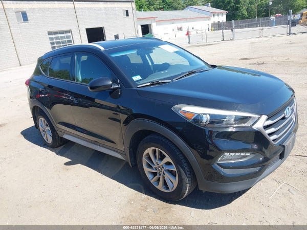 2018 Hyundai Tucson