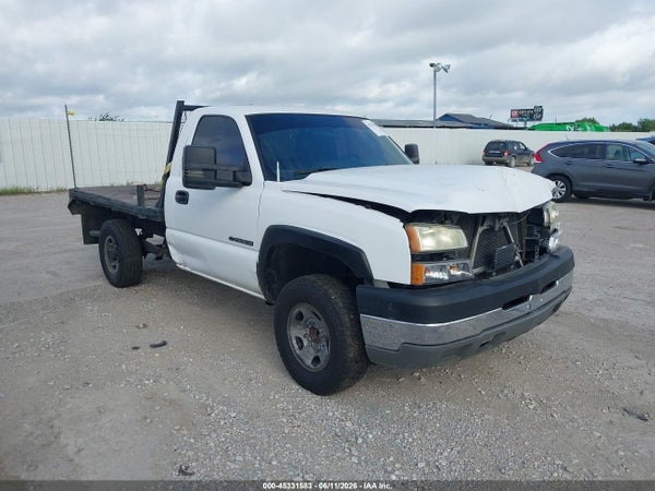 2005 Chevrolet Silverado 2500hd