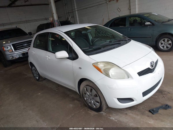 2010 Toyota Yaris