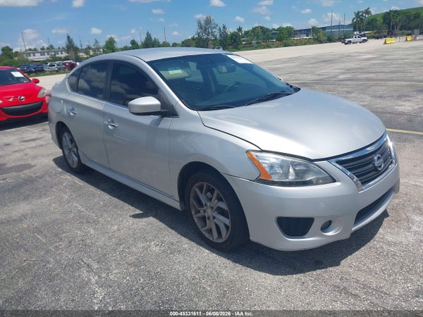 2013 Nissan Sentra