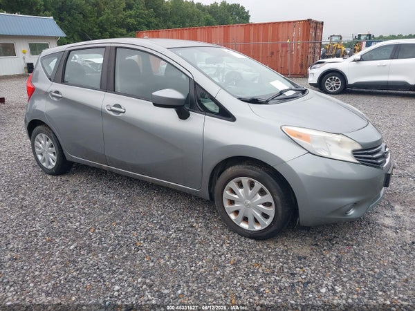 2015 Nissan Versa Note