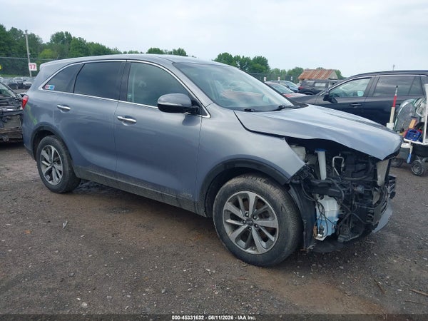 2020 Kia Sorento