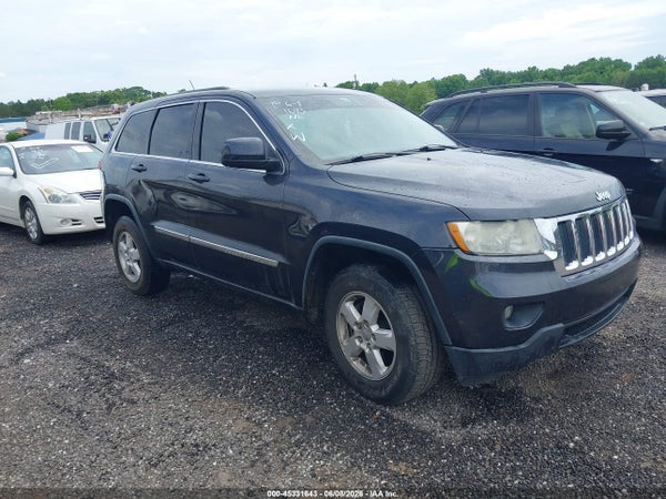 2013 Jeep Grand Cherokee