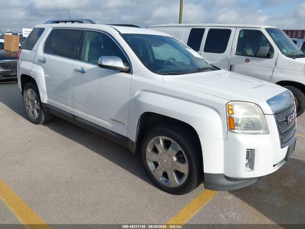 2012 GMC Terrain