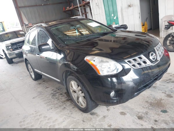 2013 Nissan Rogue