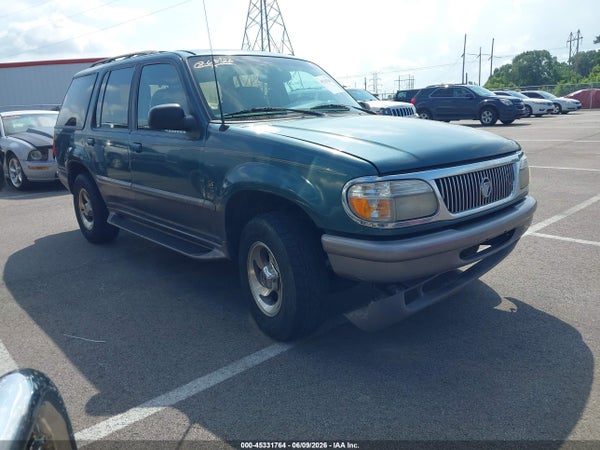 1997 Mercury Mountaineer