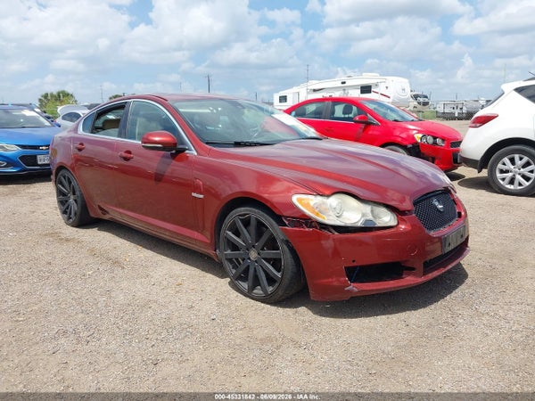 2011 Jaguar Xf
