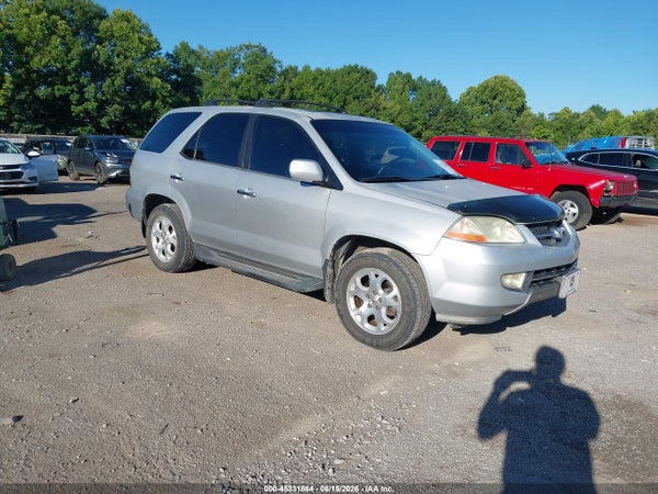 2001 Acura Mdx