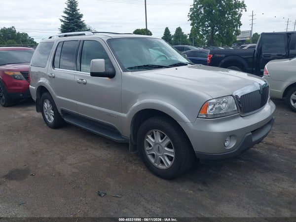 2004 Lincoln Aviator