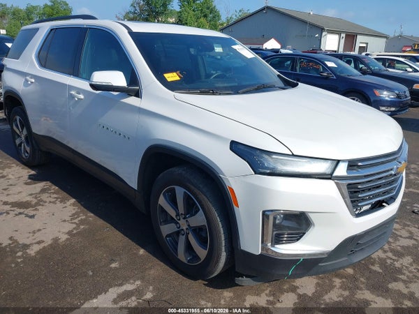 2023 Chevrolet Traverse
