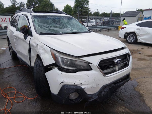 2018 Subaru Outback