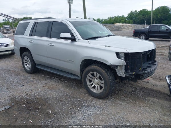 2015 Chevrolet Tahoe
