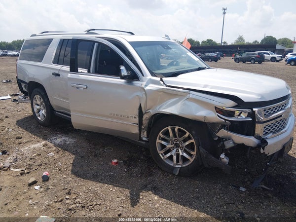 2018 Chevrolet Suburban