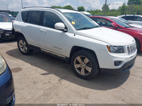 2015 Jeep Compass