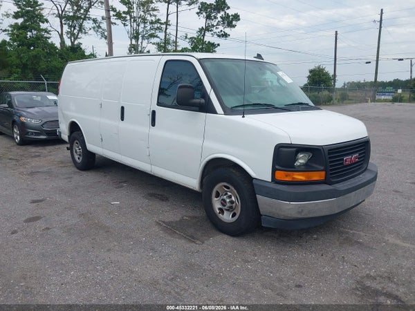 2017 GMC Savana 2500