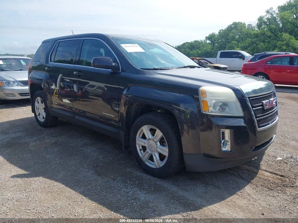 2015 GMC Terrain